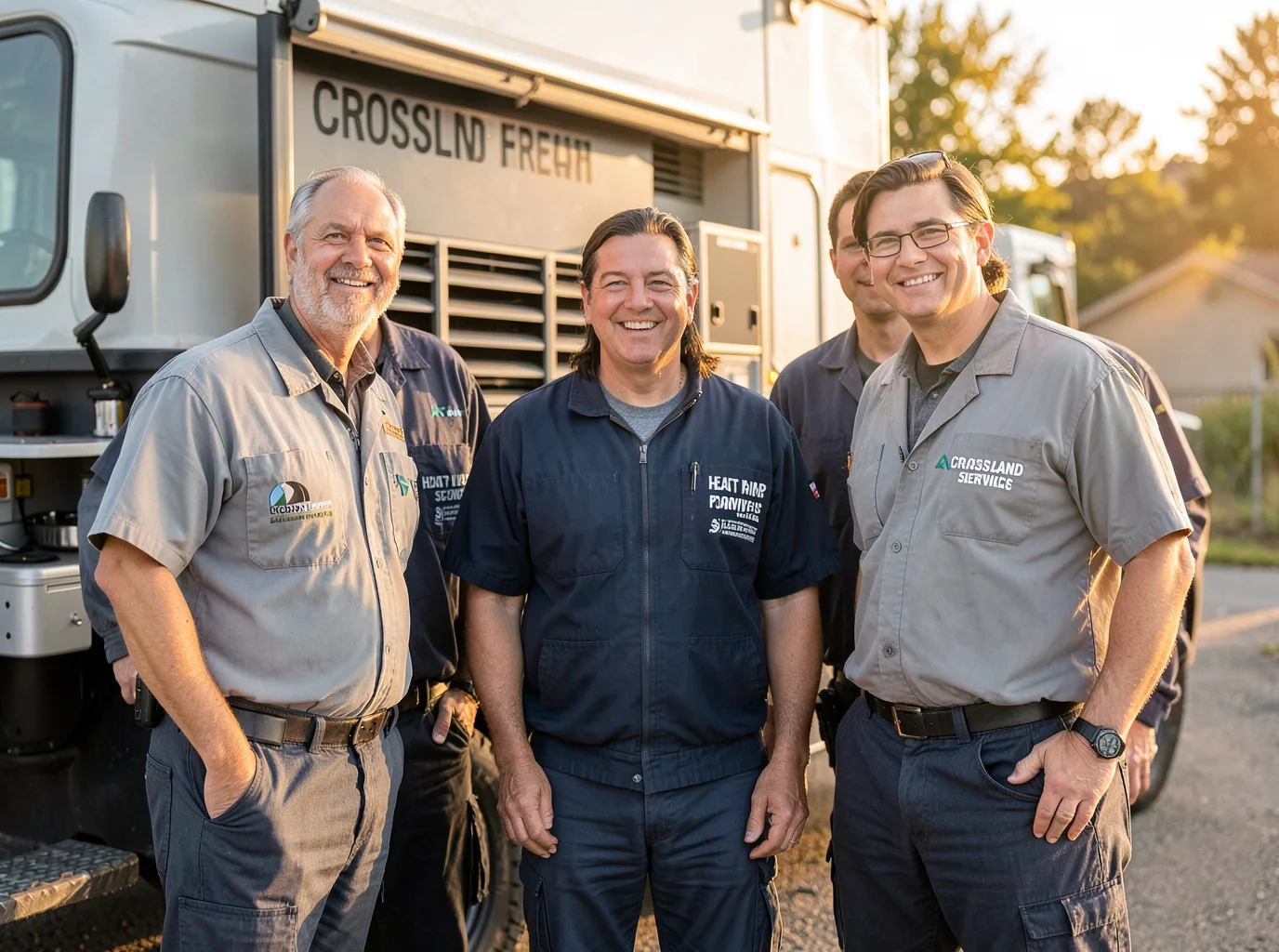 Heat Pump Installation company in Tuckasegee, NC